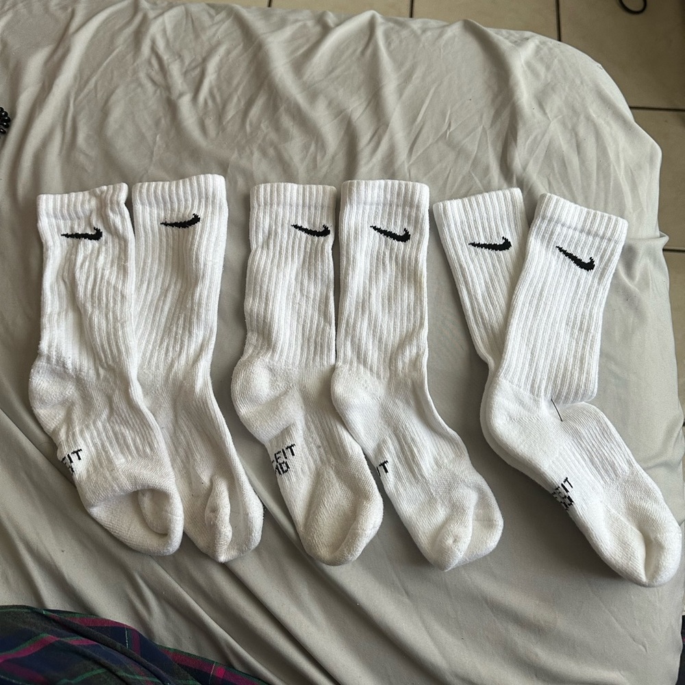 Kids Nike socks